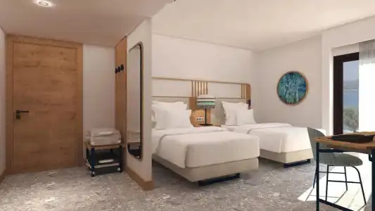 DoubleTree by Hilton Bodrum Isil Club Ultra All Inclusive Resort - 0