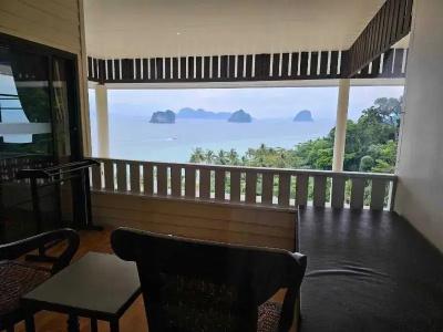 Koh Ngai Cliff Beach Resort - 31