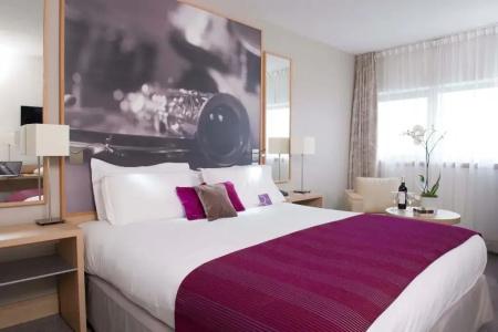 Mercure Paris 19 Philharmonie La Villette - 58