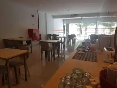 Swing and Pillows — KL Sg Besi - 15
