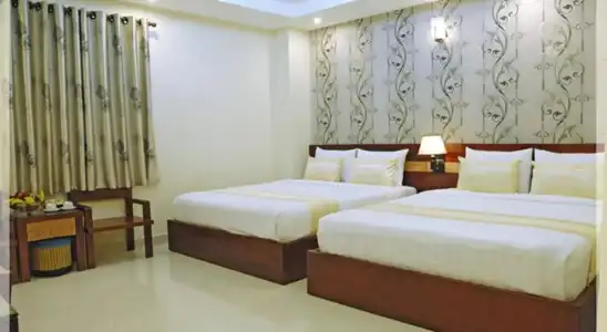 Saigon Europe & Spa - 14