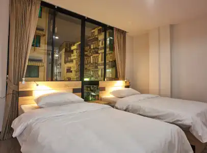 Le Bonheur Poshtel - Hostel - 1
