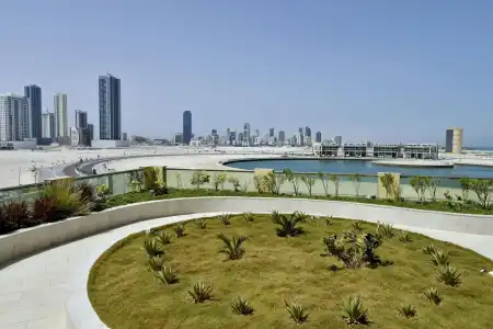 Grand Swiss-BelWaterfront Seef - 24