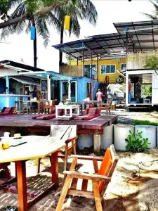 Think & Retro Cafe Lipa Noi Samui - 20