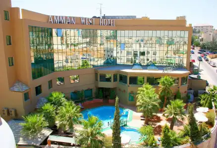 Amman West - 16
