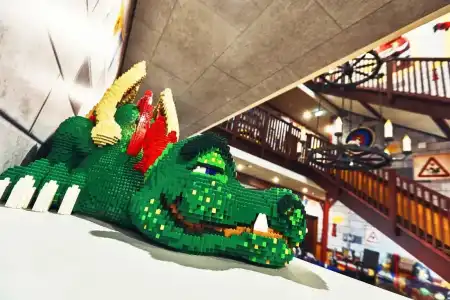 Legoland Castle - 12