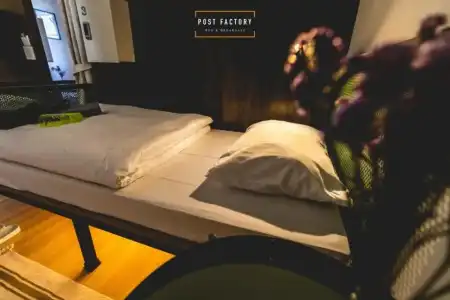 Post Factory Bed & Breakfast - 45