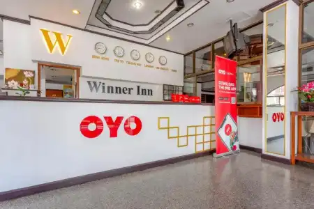 Super OYO 1096 Winner Inn - 35