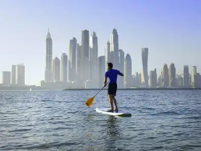Pullman Dubai Jumeirah Lakes Towers - & Residence - 29