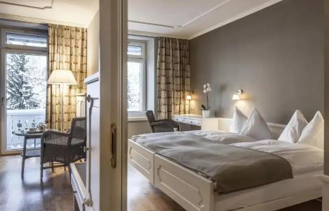 Romantik Schweizerhof & Spa Flims - 86