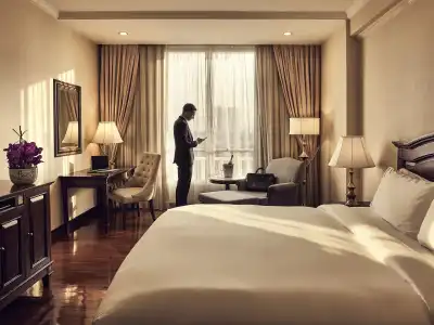 Sofitel Phnom Penh Phokeethra - 34