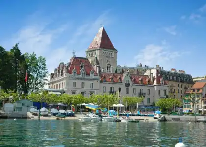 Château d'Ouchy - 19