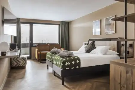 Alpine Dependance by Arenas Resort Valaisia - 40