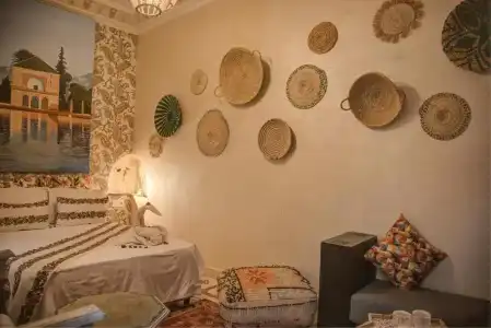 Riad Les Oliviers & Spa - 72