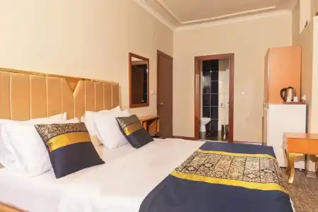 Vefa Suites - 8