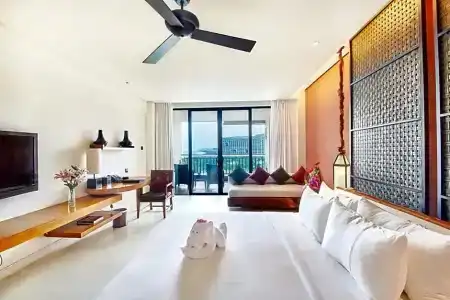 Ocean Sonic Resort Sanya - 70