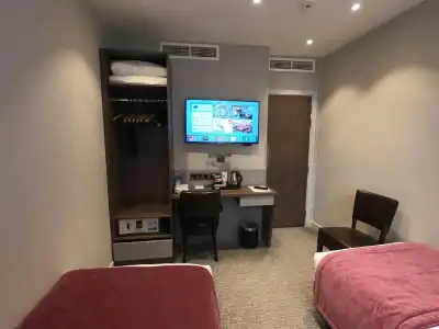 Best Western Plus Delmere - 23
