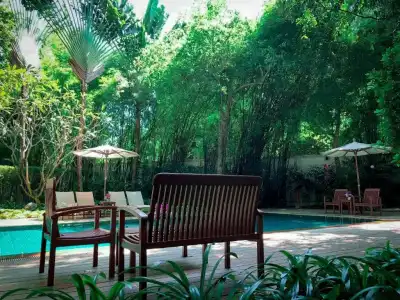 Raya Resort Beach front - The Most Green Resort in Cha-am - 111