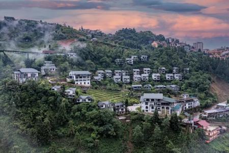 Sapa Catcat Hills Resort & Spa - 47