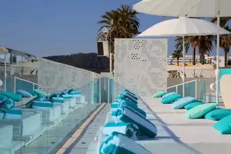 Santos Ibiza Coast Suites Adults Only +18 - 23