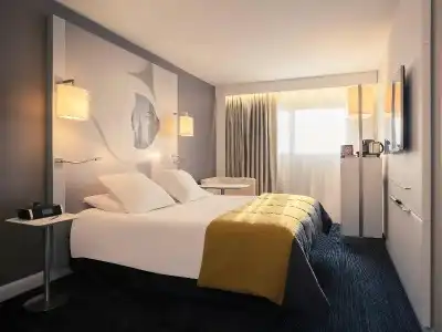 Mercure Metz Centre - 40