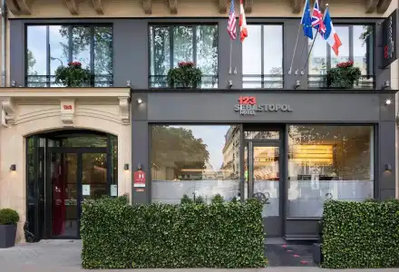 Hôtel Le 123 Sébastopol - Astotel - 34