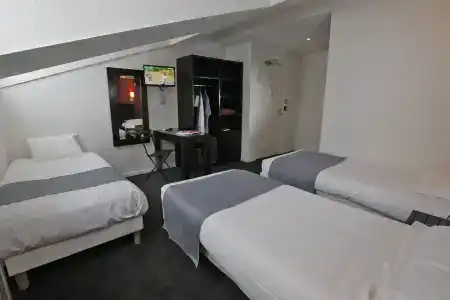 Hôtel Alizé - 6