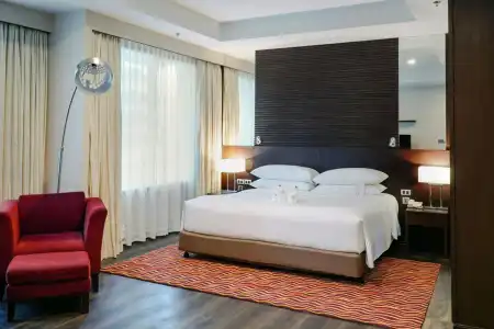 Marriott Executive Apartments Sukhumvit Park, - 38