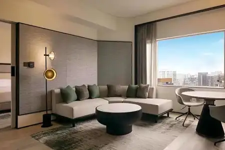 Hilton Singapore Orchard - 48