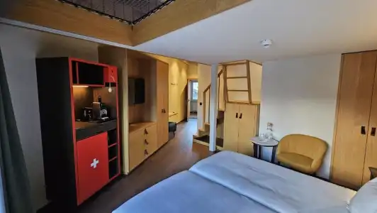National Zermatt – Matterhorn Views, Sunnegga Gateway & SPA - 35
