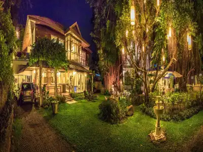 Banyan House Samui Bed and Breakfast - 16