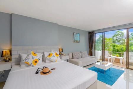 Club Bamboo Boutique Patong Beach Resort - 135