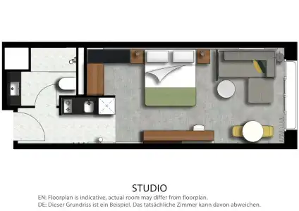 Adina Apartment Frankfurt Westend - 113