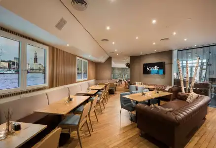 Scandic Berlin Kurfürstendamm - 33