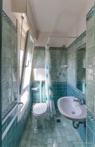 River Fronte Mare Con Piscina - 98