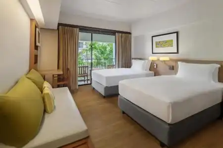 DoubleTree by Hilton Phuket Banthai Resort - 63