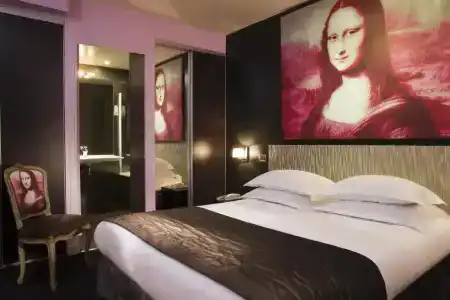 Hôtel le Fabe - 54