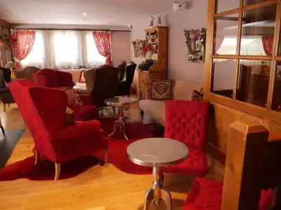 Au Vieux Moulin And Spa - 1