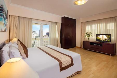 Norfolk Mansion Luxury Serviced Apartment - 211