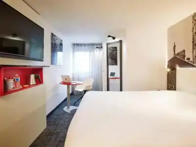 Hôtel Gustave Colmar - 38