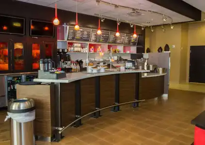 Courtyard by Marriott Lubbock Downtown/University Area - 30