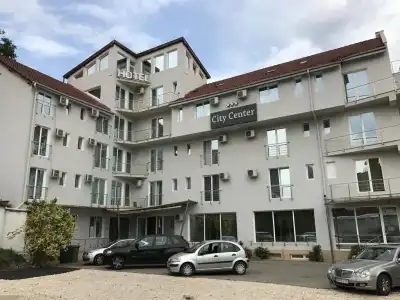 City Center Brasov - 0
