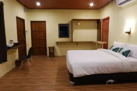 The Bliss Khao Sok Boutique Lodge - 56