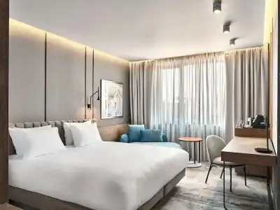 Crowne Plaza Sofia by IHG - 58