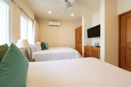 Villa Punta Sam Cancun Beachfront Luxury - 39