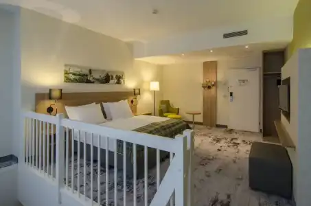 Holiday Inn MUNICH - UNTERHACHING by IHG - 84