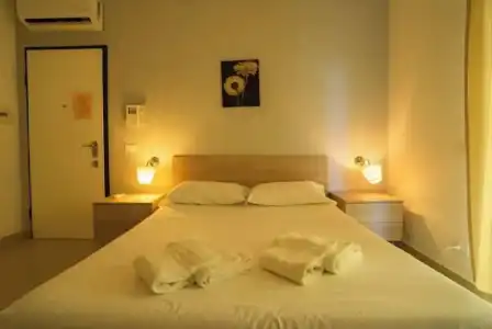 Isa Fiumicino Airport Residence - 87