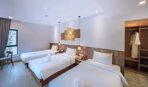 Phnom Penh 51 & Residences - 111