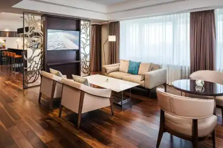 JW Marriott Bucharest Grand - 76
