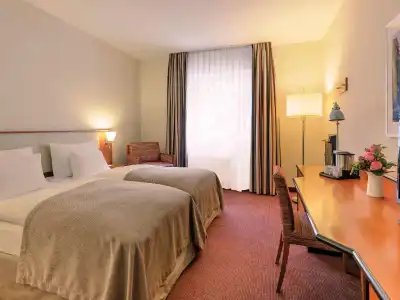 Mercure Düsseldorf City Center - 55